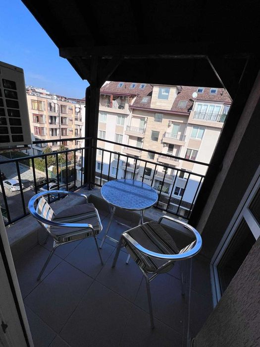 Дава се под наем Двустаен апартамент в Несебър - 65 кв.м за 408 € - Снимка #7