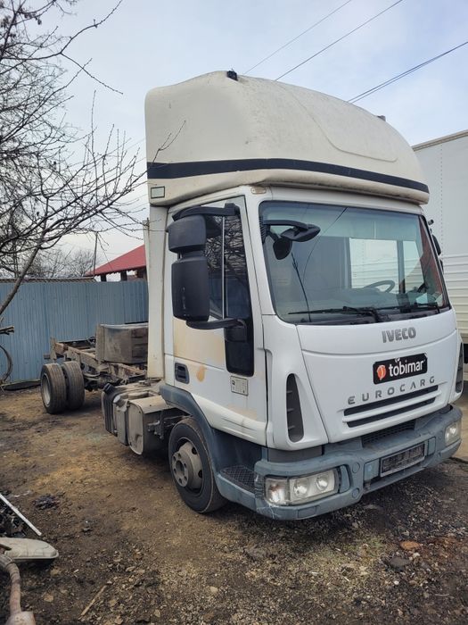 Ansamblu stergatoare iveco eurocargo