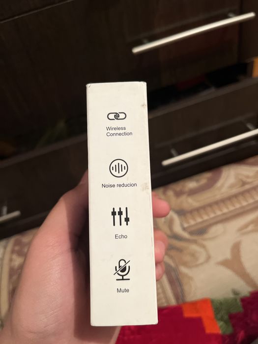 Микрофон беспроводной