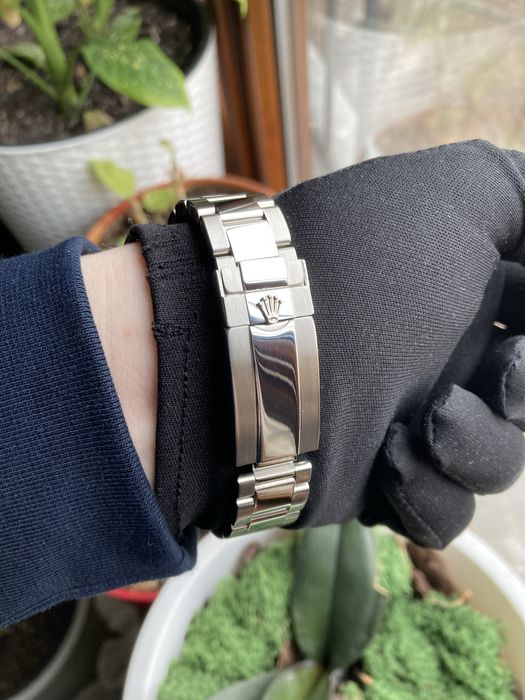 Rolex gmt master 2 pepsi