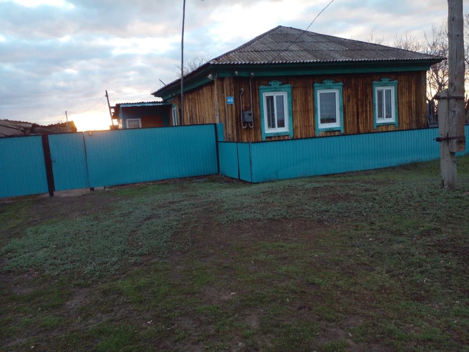 Продам дом, ст. Аул