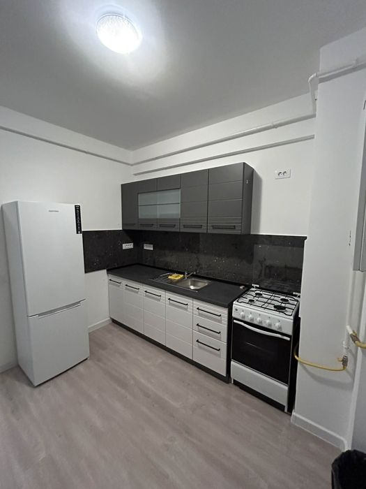 Apartament 1 camera Visoianu