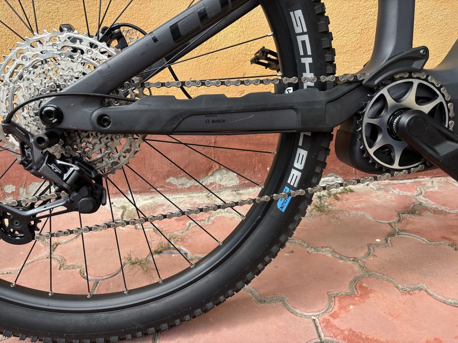 Bicicleta electrica 120Nm /XL 29” full suspension carbon 2026 CUBE Stereo Hybrid ONE 44 HPC SLX 800