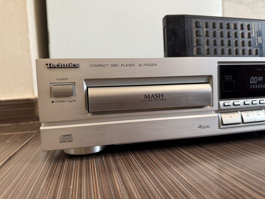 Technics SL-PH520A