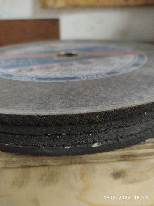 Диски на болгарку