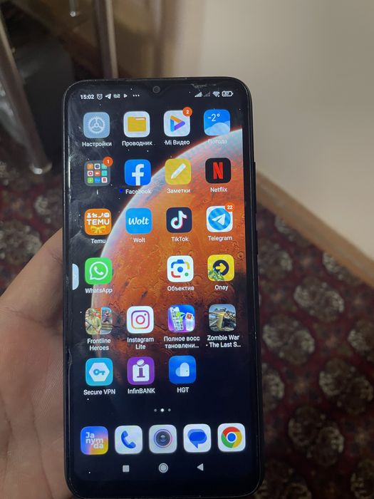 Remdi 9C Редми 9C