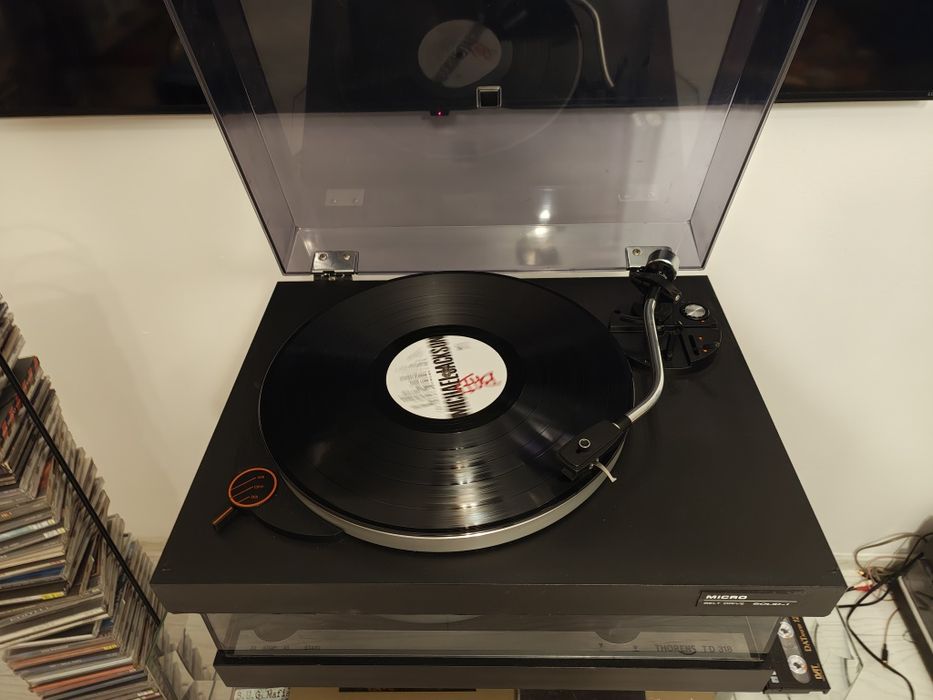 Pickup micro seiki solid 1