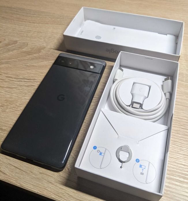 Телефон от Google Pixel 6a 128GB
