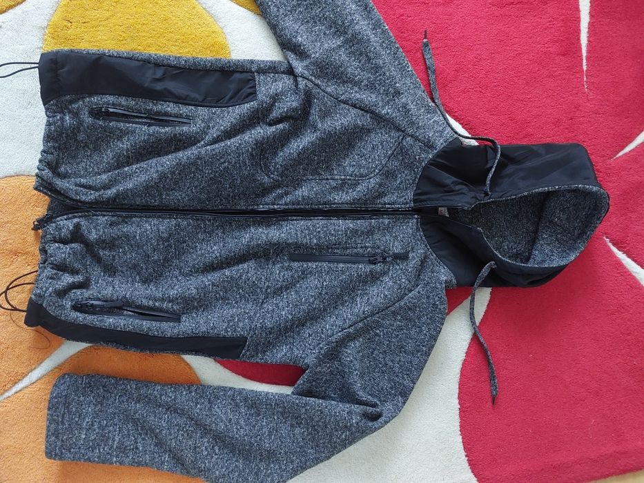 Hanorace fleece si molton
