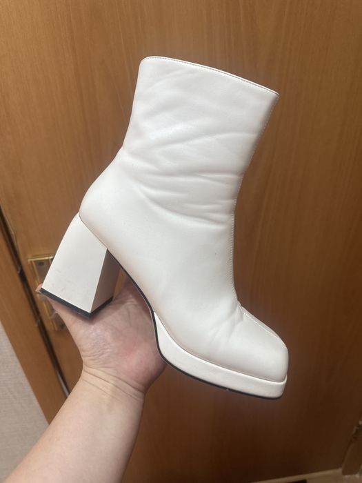 Сапоги осеннние размер 39