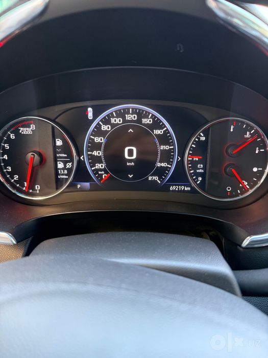 Malibu 2 Premier 2021 Yil