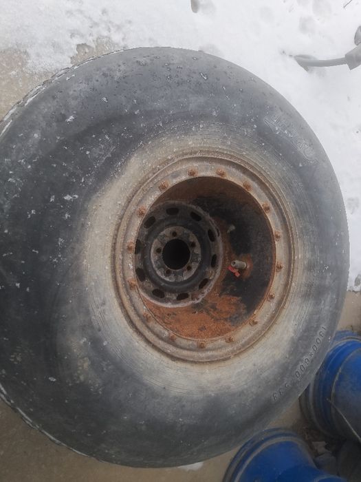 Шины низкого давления