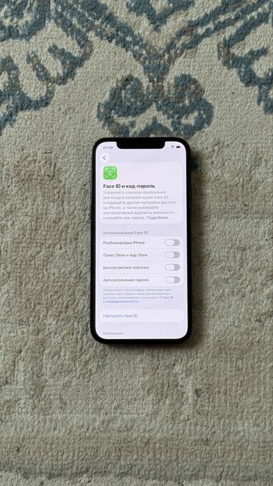 Iphone 12 pro 128gb 86% / Айфон 12 про 128гб 86%