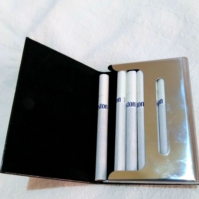 Потсигар и Зажигалки