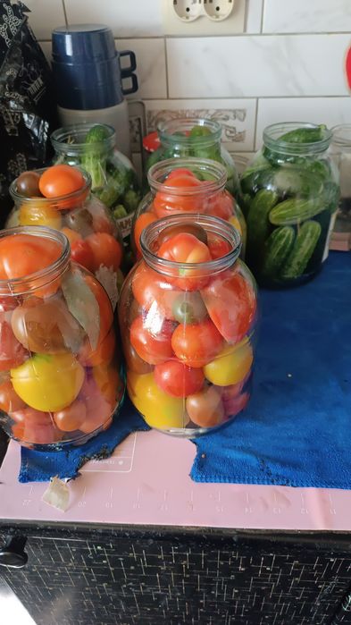 Продам соленья домашние