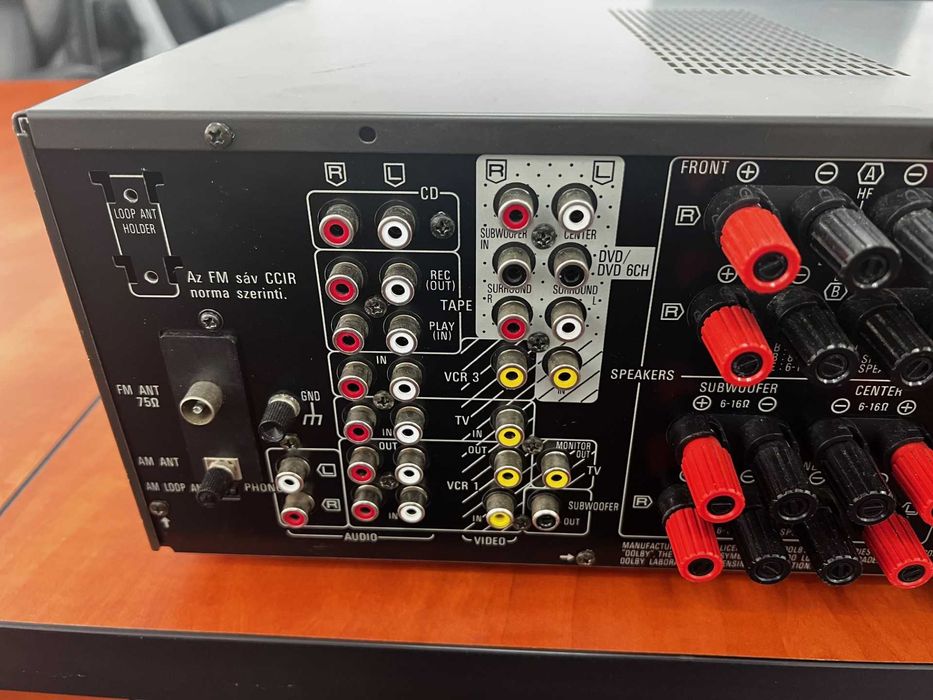 Technics SA-AX7 fara telecomanda