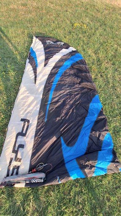 Кайт flysurfer speed4 с бар 10кв.