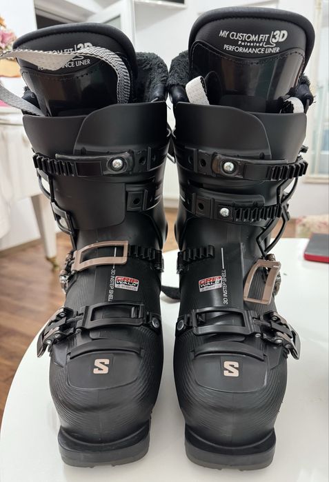 Vand clapari dama Salomon