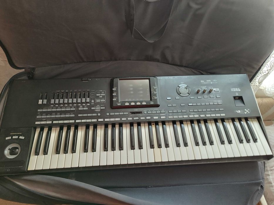 Korg pa3x 256ram