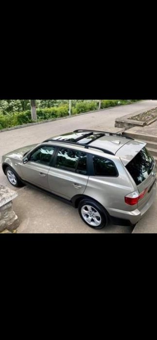 BMW  X3  2.0  177