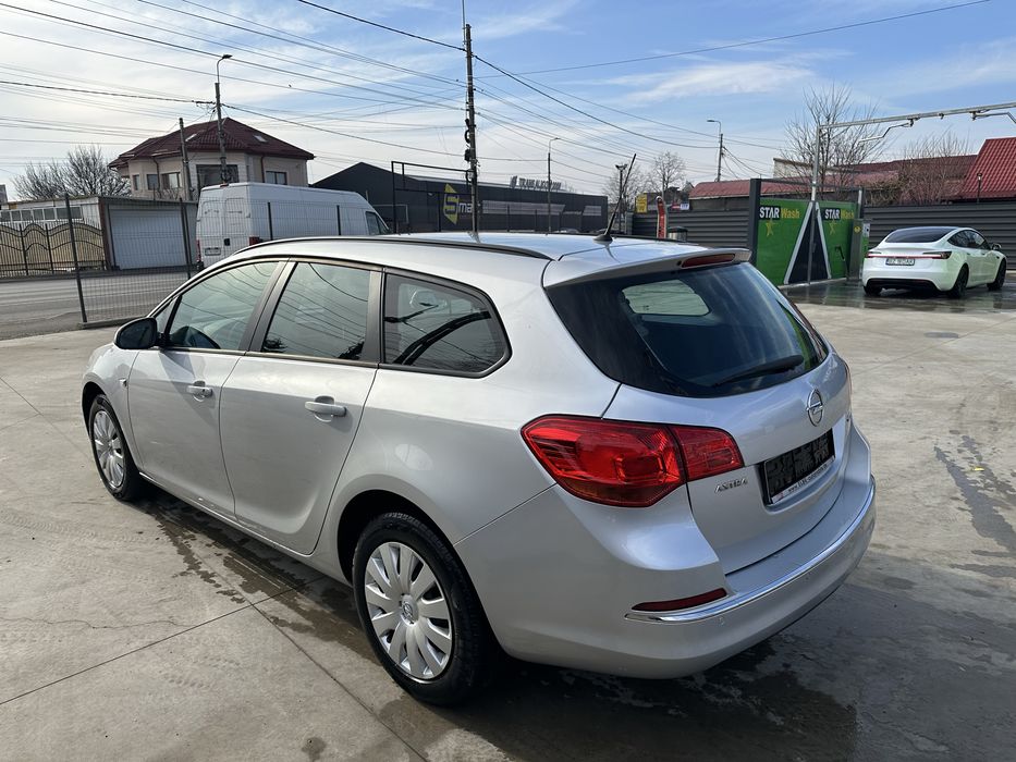 Opel Astra J 1.7 DTI euro 5