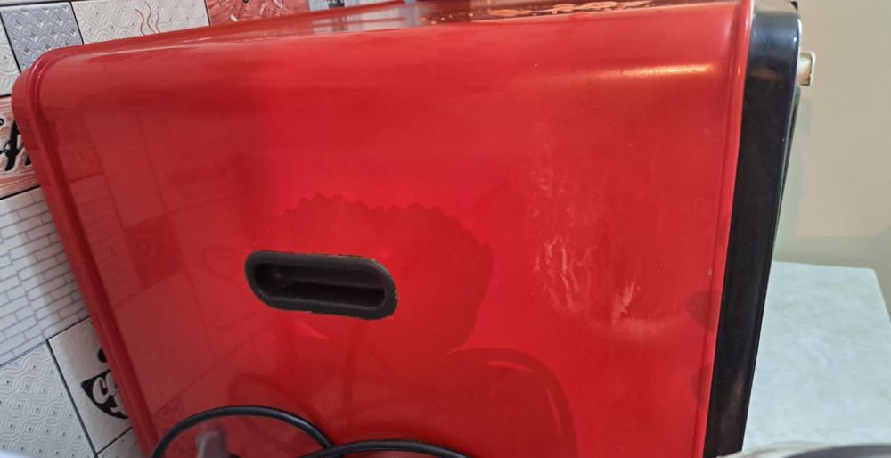 Духовая печка...