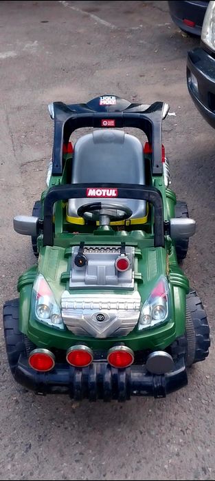 Детский Электромобиль