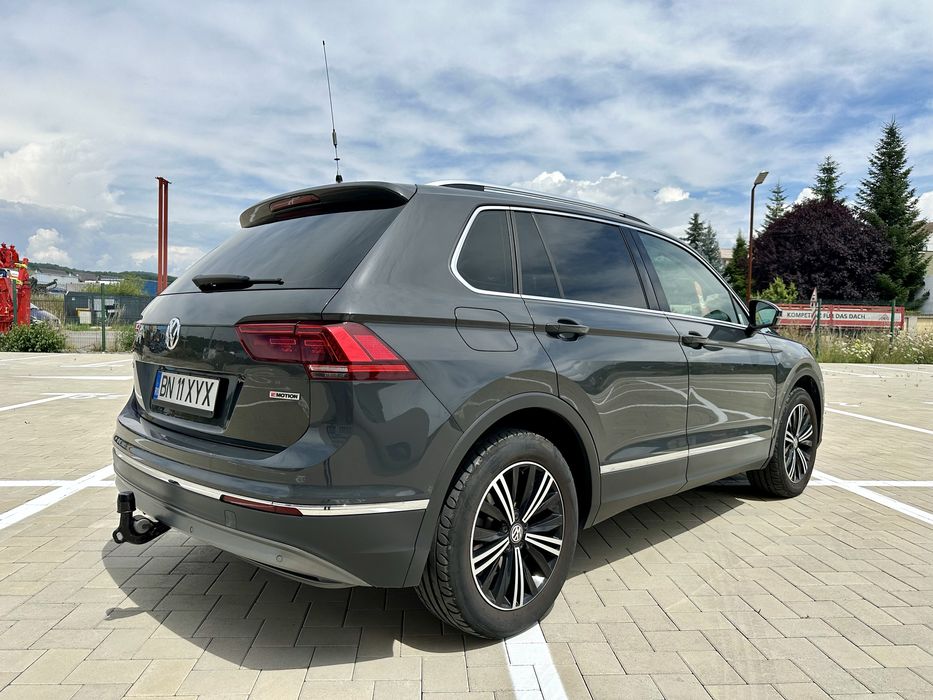 Volkswagen Tiguan 2.0 TDI 4Motion DSG | Full LED | Panoramic | 2018