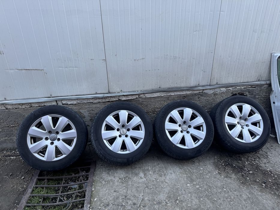 Jante gama Audi Wolkswagen R16