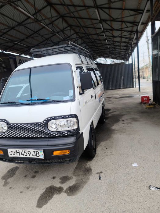 Chevrolet Damas 2019 — 4