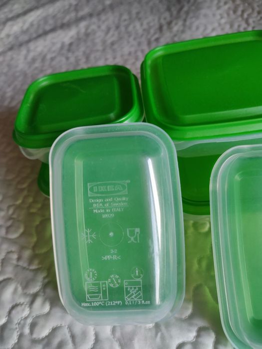 Контейнеры  ИКЕА