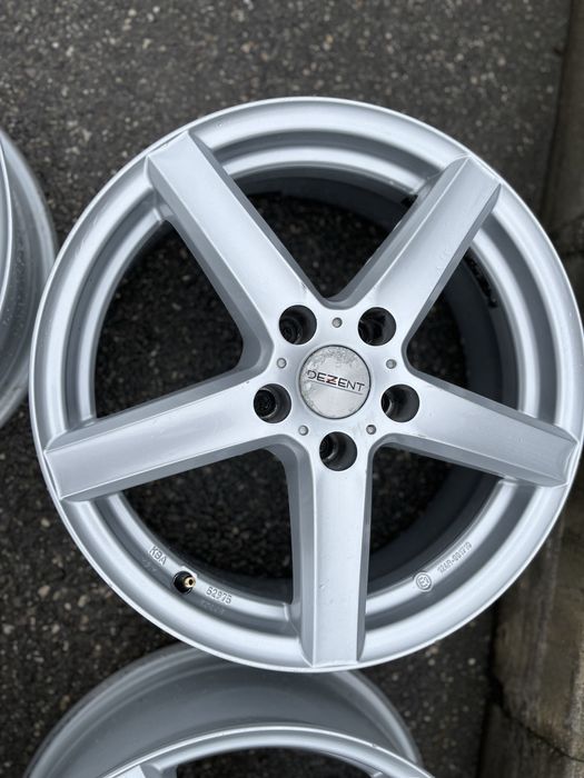 Jante 17 tiguan passat b8 golf jetta kodiaqoctavia audi q3 seattarraco