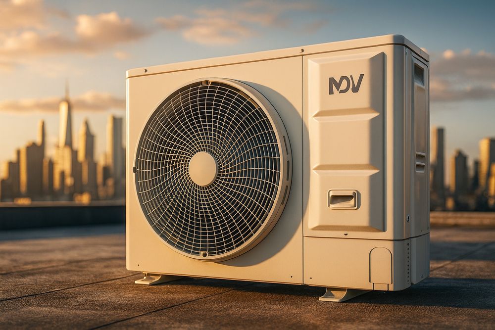 VRF-системы MDV- V8 Mini (однофазные
VRF-системы MDV- V8 Mini (однофаз