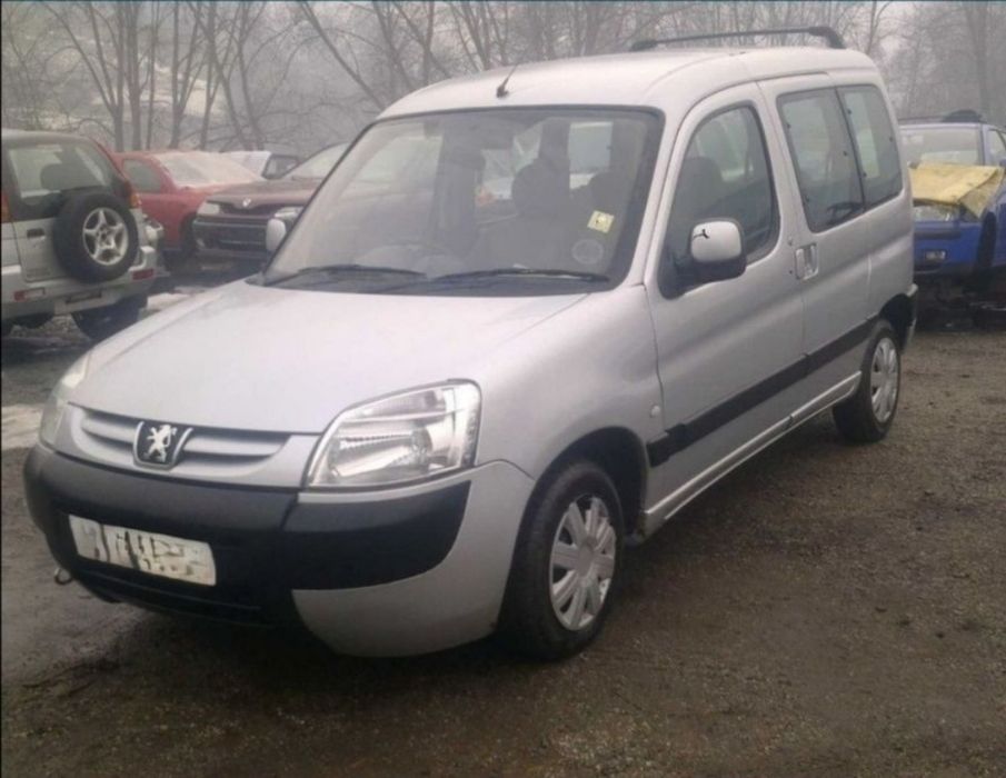Bloc motor ambielat 1.9 D wjy peugeot partner citroen berlingo