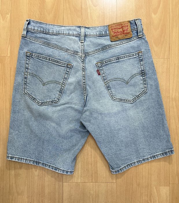 Levis 445 мъжки къс панталон W33
