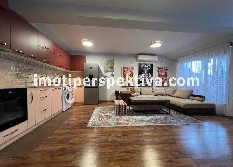 Продава се Тристаен апартамент в Пловдив, Център - 130 кв.м за 1531 €/кв.м - Снимка #1