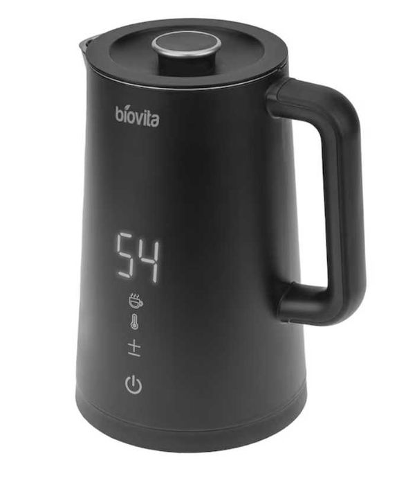 SUPER PRET Biovita Fierbator Ceai Temperatura Reglabila Easter sale