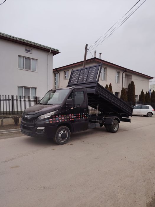 Iveco Daily 35c15 basculabil