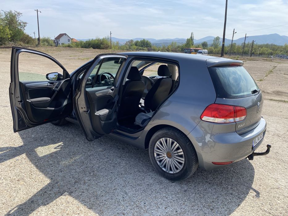 Volkswagen 6 motor 1.4 benina