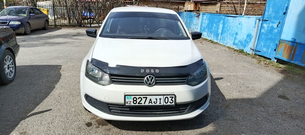 Volkswagen Polo 2013 года