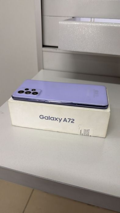 Продам телефон galaxy a72
