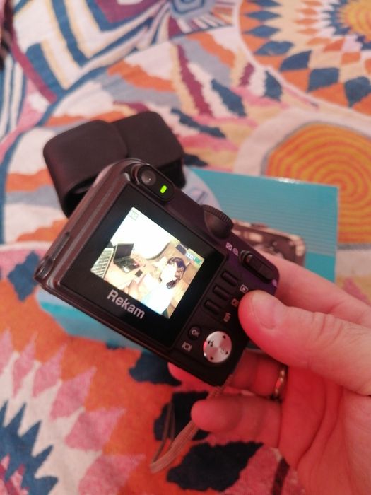 Фотокамера Rekam iLook500