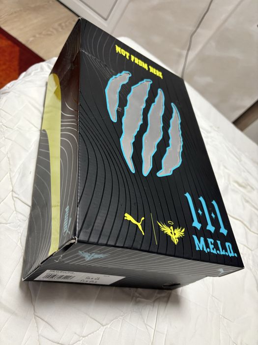 Puma lamelo (СПЕШНО).