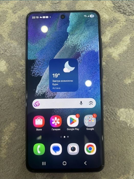 Samsung s21fe, 8/128gb