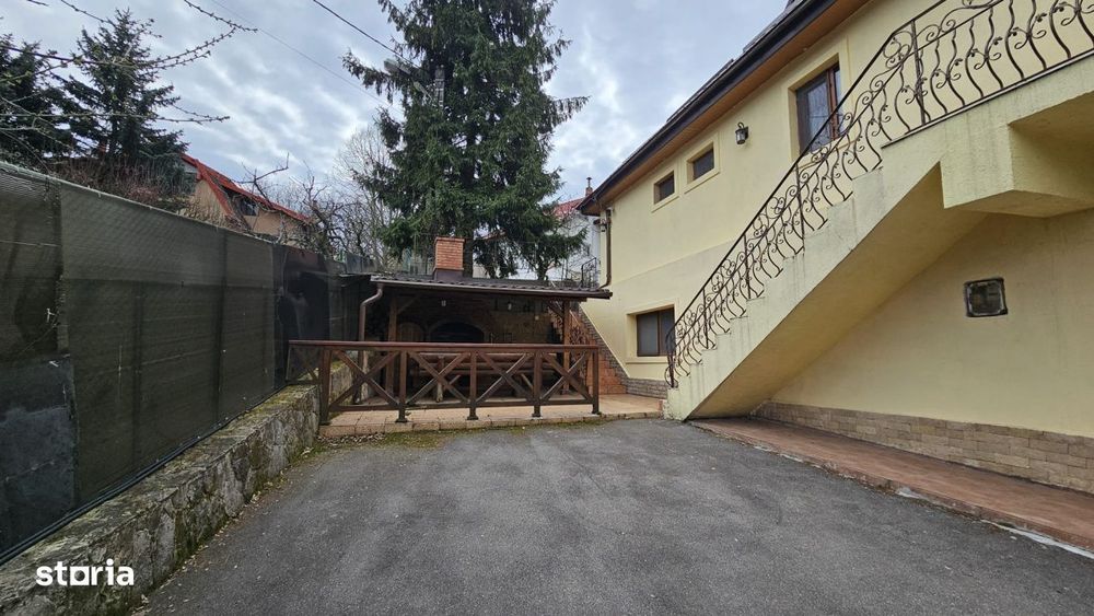 Casa de vanzare in padure | Bucium | Cartier select, restrans