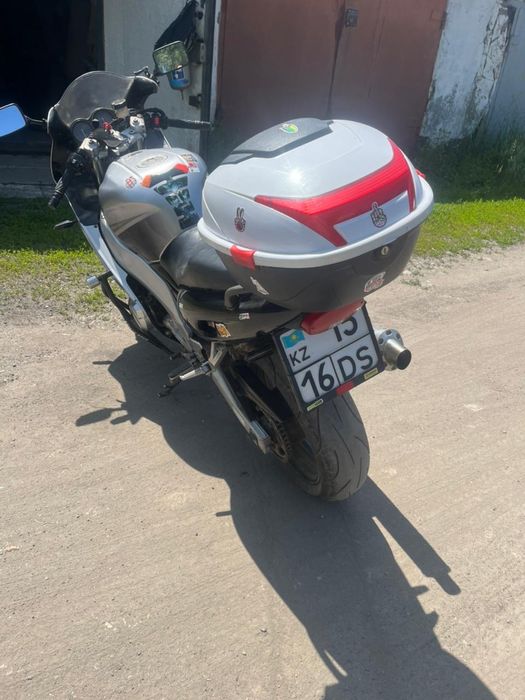 yamaha yzf 600r thundercat