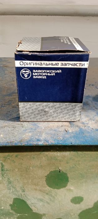 Помпа на УАЗ 409 двигатель