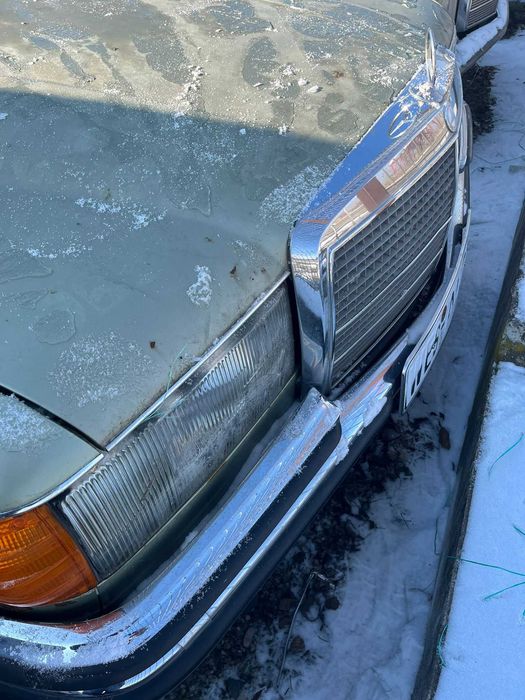 Mercedes Benz 280SE AN 1975