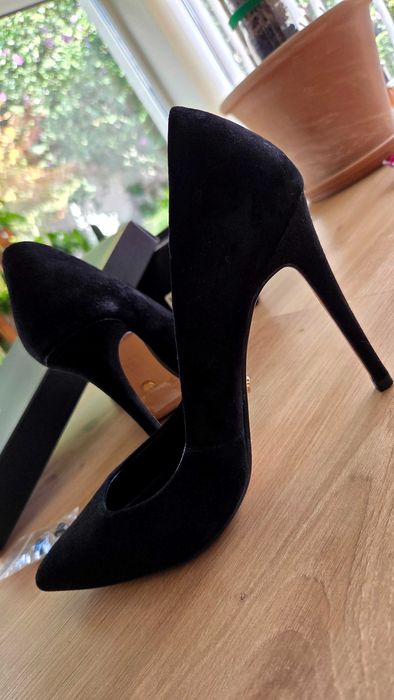 Pantofi dama Dune London, marimea 36 negri