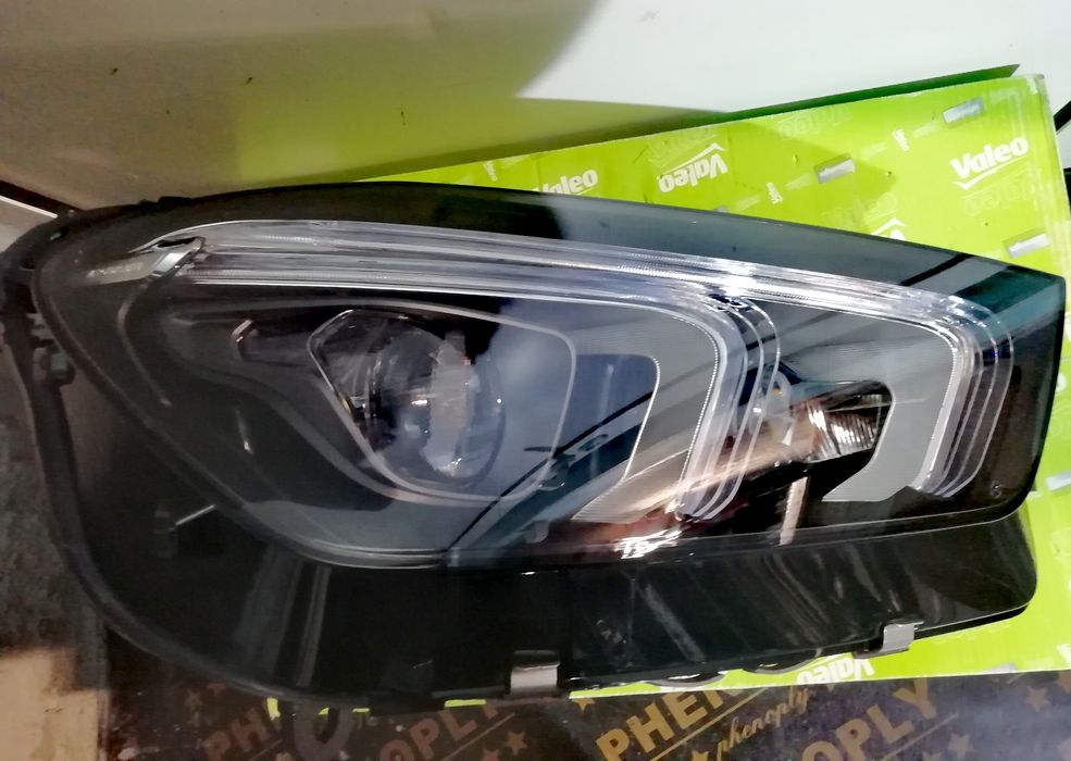 Фар фарове за Мерцедес ГЛЕ А167 / Mercedes GLE W167 MULTIBEAM LED.